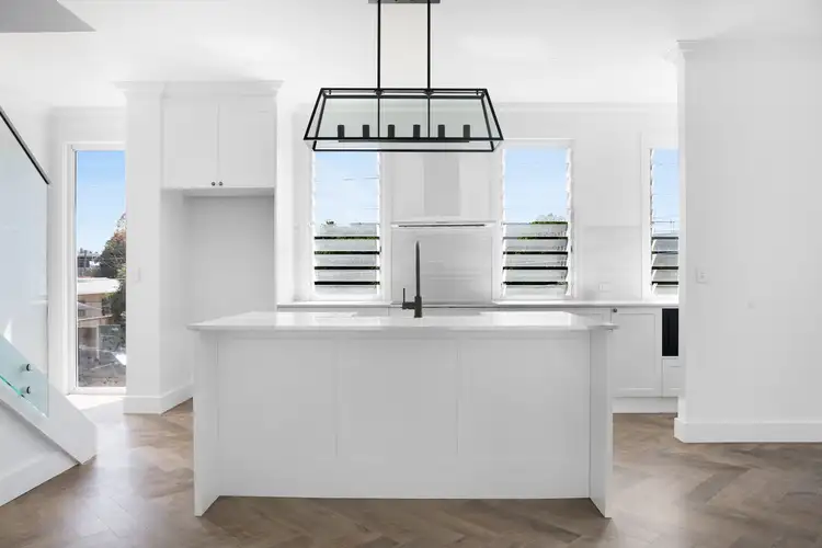 Fourth view of Homely townhouse listing, 1, 3 & 4/14 Victor Avenue, Paradise Point QLD 4216