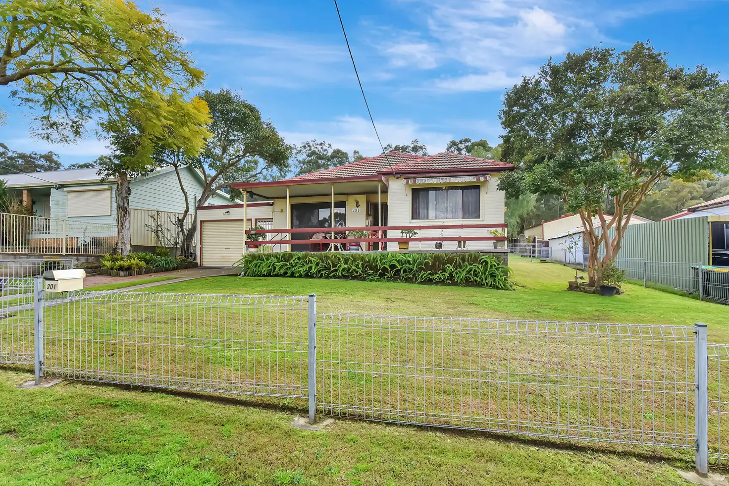Main view of Homely house listing, 201 Cessnock Road, Neath NSW 2326