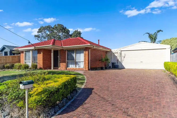 10 Paras Drive, Carrum Downs VIC 3201