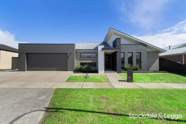 4 Newry Drive, Traralgon VIC 3844