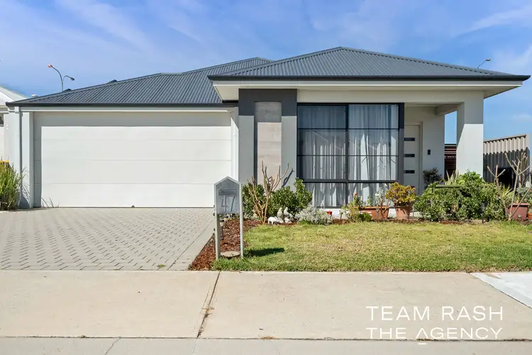 47 Aquila Crescent, Bennett Springs WA 6063