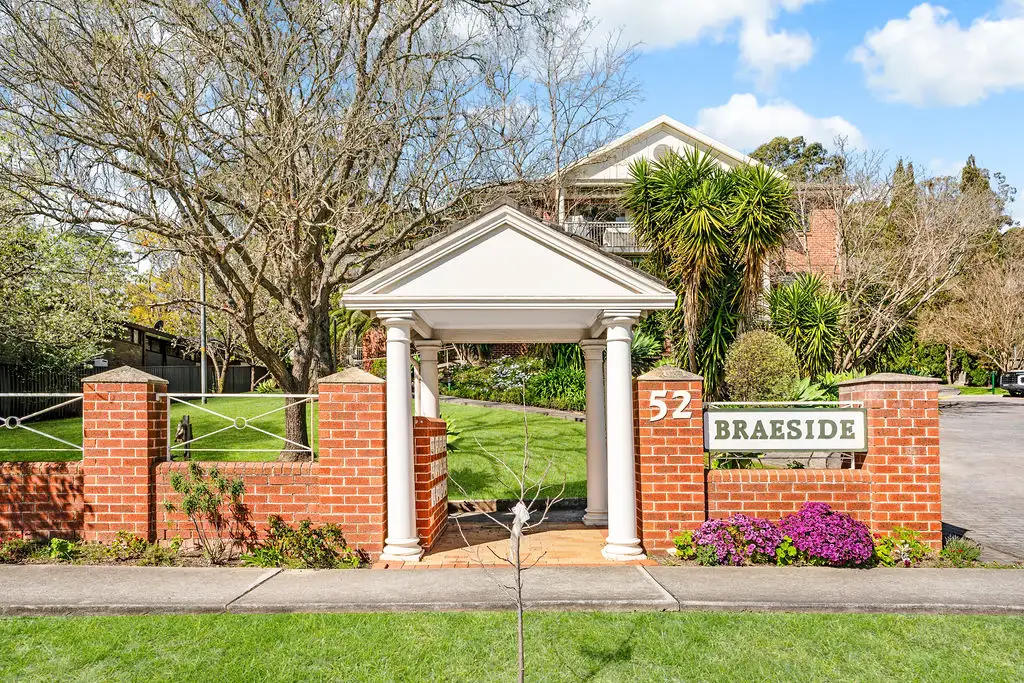 Main view of Homely unit listing, 10/52-56 Broughton Street, Camden NSW 2570