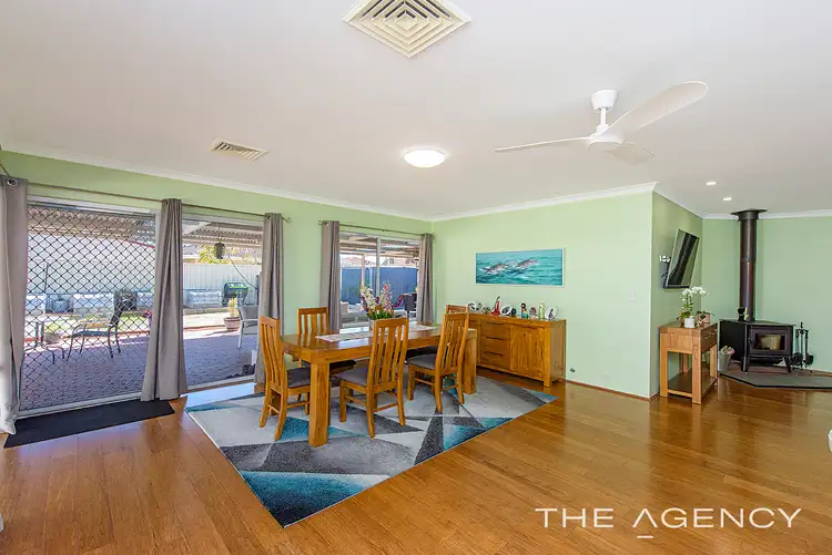 Fifth view of Homely house listing, 21 Prince Regent Drive, West Busselton WA 6280