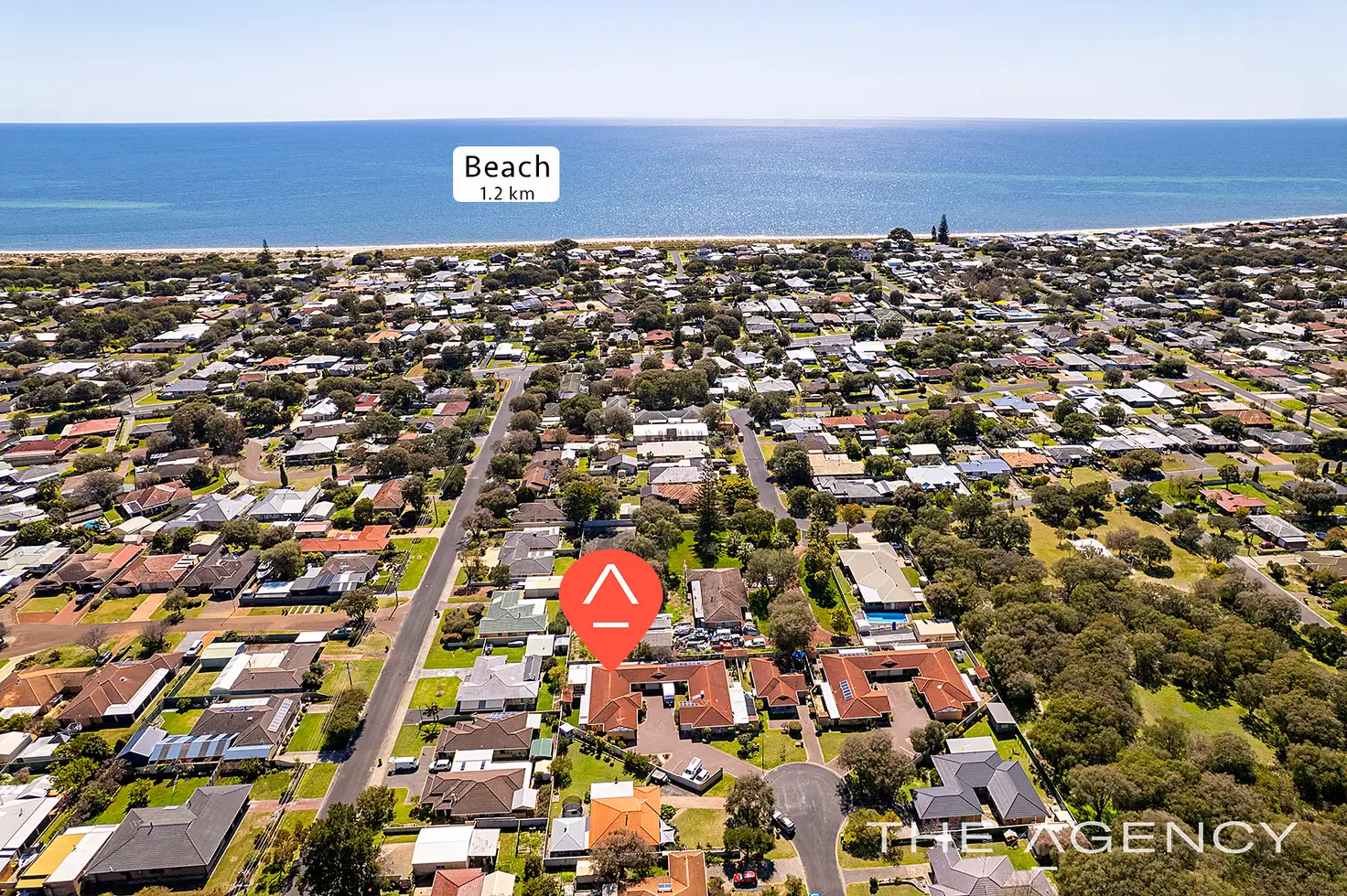 Main view of Homely unit listing, 2/11 Salmon Close, West Busselton WA 6280