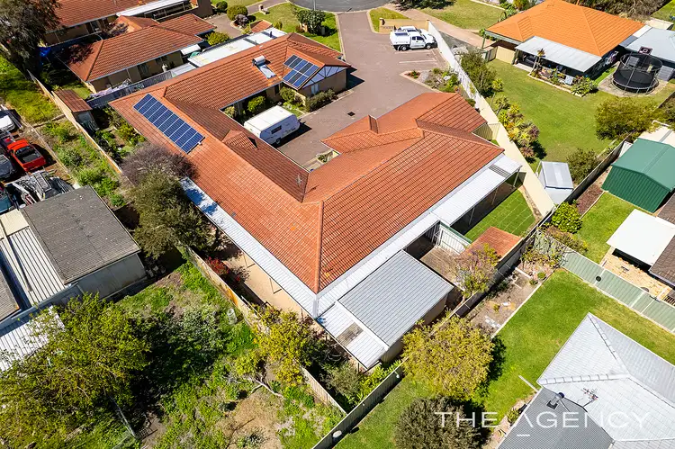 Second view of Homely unit listing, 2/11 Salmon Close, West Busselton WA 6280