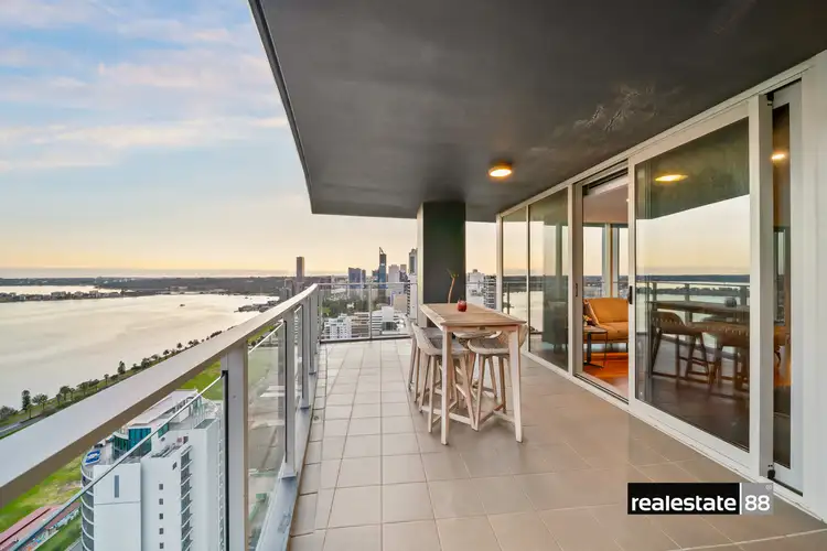 201/189 Adelaide Terrace, East Perth WA 6004