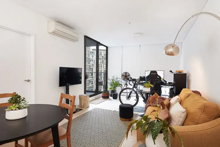 Main view of Homely apartment listing, 1006/20 Brodie Spark Drive, Wolli Creek NSW 2205