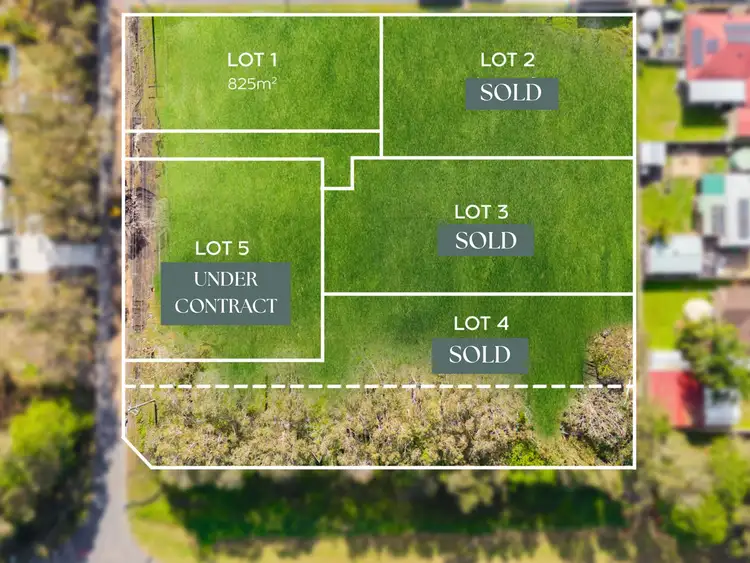 1811 Stapylton Jacobs Well Road, Jacobs Well QLD 4208