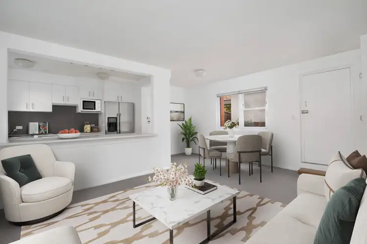 Second view of Homely unit listing, 3/7 Waverton Avenue, Waverton NSW 2060