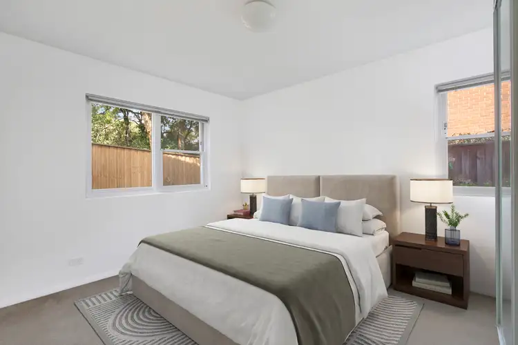 Third view of Homely unit listing, 3/7 Waverton Avenue, Waverton NSW 2060