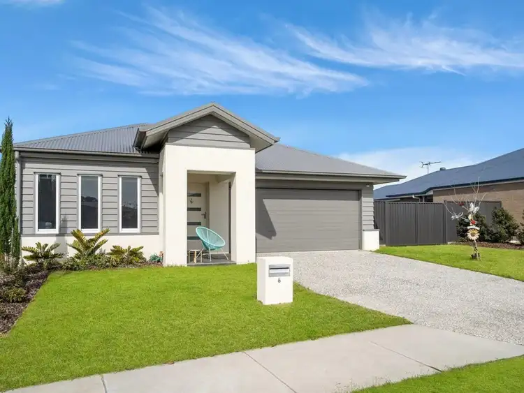 Main view of Homely house listing, 6 Riverside Esplanade, Jimboomba QLD 4280