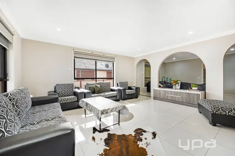 Third view of Homely house listing, 131 Rokewood Crescent, Meadow Heights VIC 3048