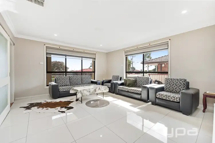Fourth view of Homely house listing, 131 Rokewood Crescent, Meadow Heights VIC 3048