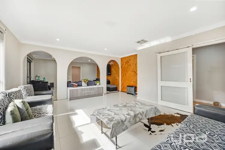 Fifth view of Homely house listing, 131 Rokewood Crescent, Meadow Heights VIC 3048