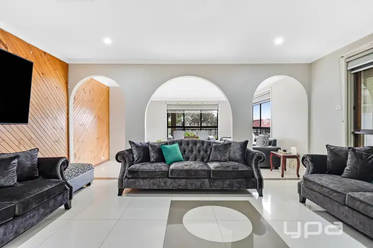 Sixth view of Homely house listing, 131 Rokewood Crescent, Meadow Heights VIC 3048