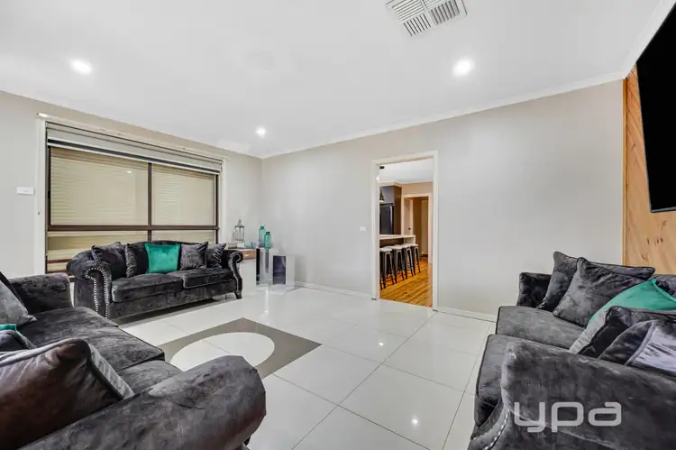 Seventh view of Homely house listing, 131 Rokewood Crescent, Meadow Heights VIC 3048