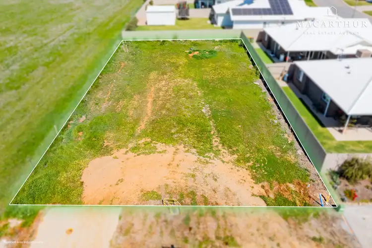 Second view of Homely land listing, 12 Billabong Crescent, Gobbagombalin NSW 2650