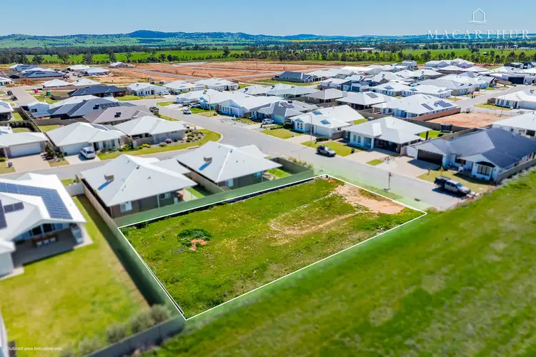 Fourth view of Homely land listing, 12 Billabong Crescent, Gobbagombalin NSW 2650