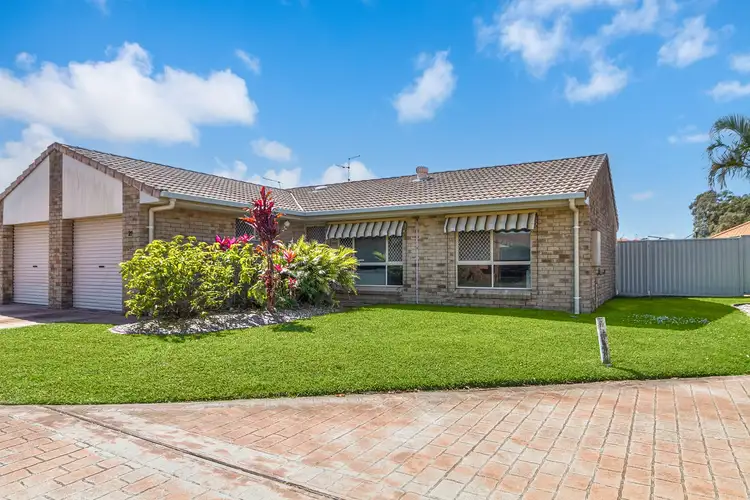 Second view of Homely villa listing, 27/87-111 Greenway Drive, Banora Point NSW 2486