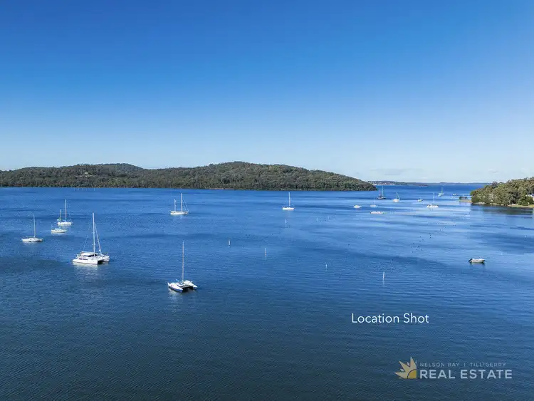 Third view of Homely land listing, Lot 1251 Station Way, North Arm Cove NSW 2324