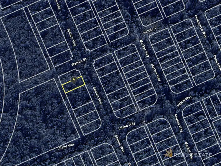 Fourth view of Homely land listing, Lot 1251 Station Way, North Arm Cove NSW 2324