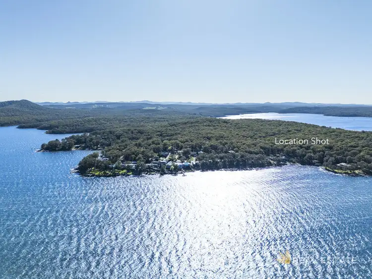 Fifth view of Homely land listing, Lot 1251 Station Way, North Arm Cove NSW 2324