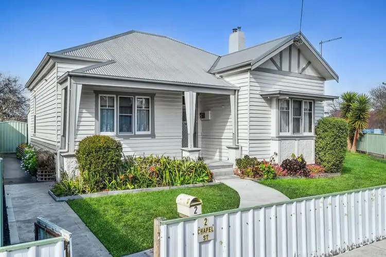 Main view of Homely house listing, 2 Chapel Street, Colac VIC 3250