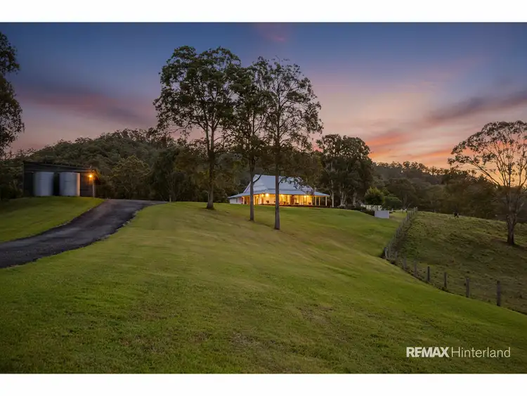 211 River Road, Peachester QLD 4519