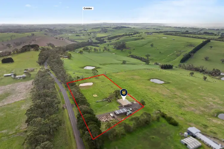 725 Lavers Hill - Cobden Road