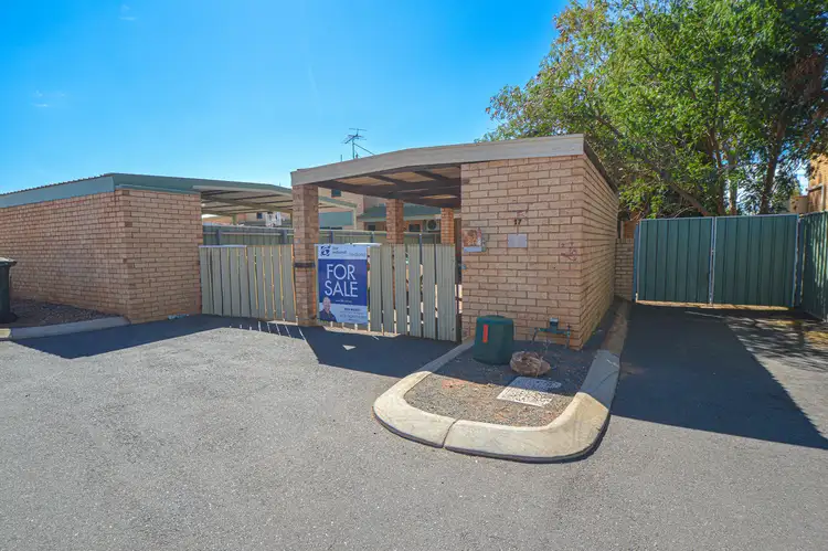 Second view of Homely townhouse listing, 17 Tecoma Way, South Hedland WA 6722