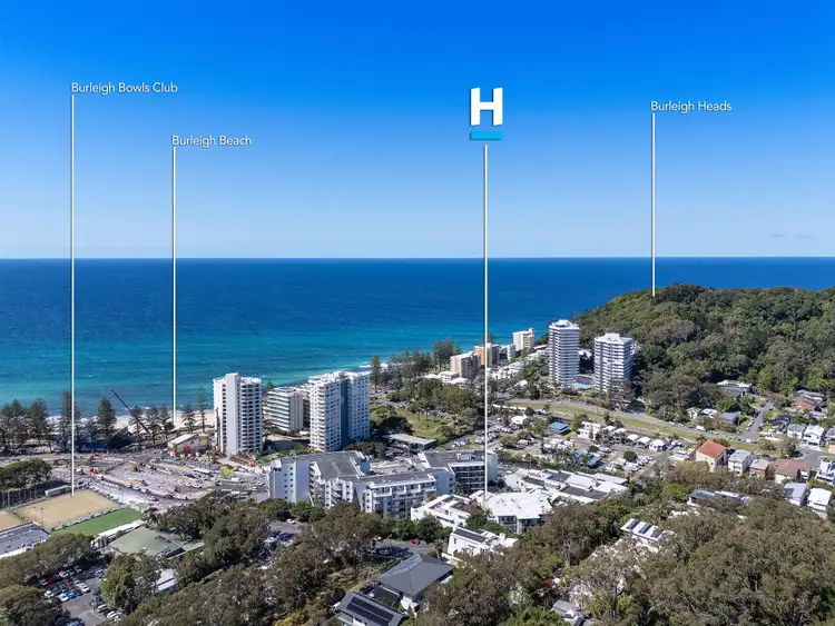 2031/1 Ocean Street, Burleigh Heads QLD 4220