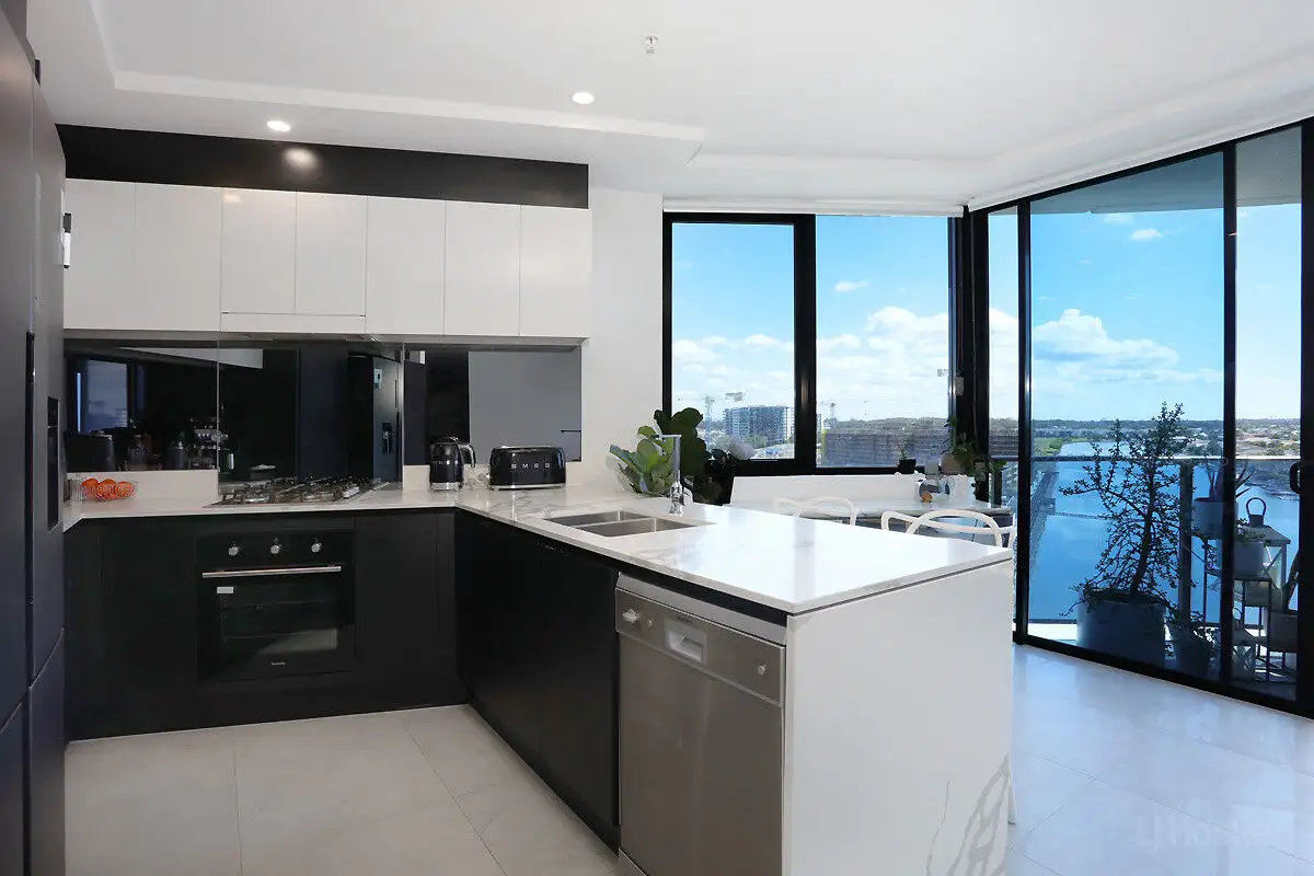 Main view of Homely apartment listing, 5601/5 Harbour Side Court, Biggera Waters QLD 4216