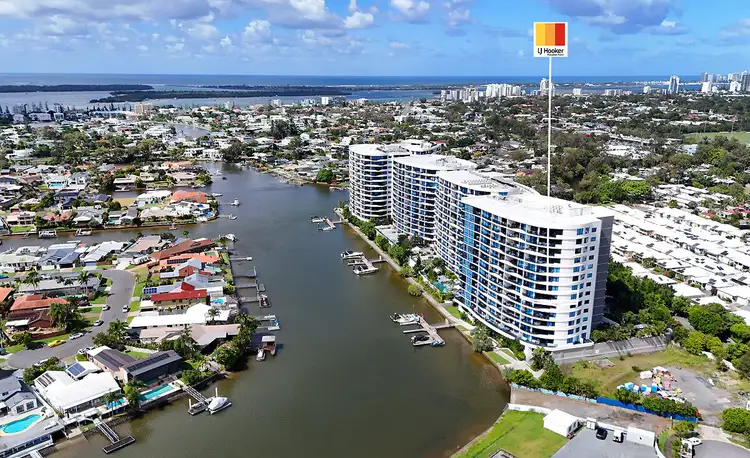 Third view of Homely apartment listing, 5601/5 Harbour Side Court, Biggera Waters QLD 4216