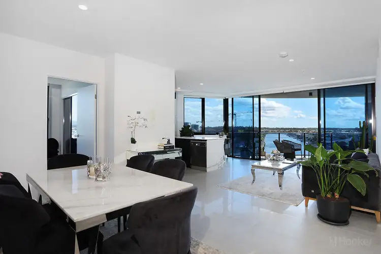 Fourth view of Homely apartment listing, 5601/5 Harbour Side Court, Biggera Waters QLD 4216