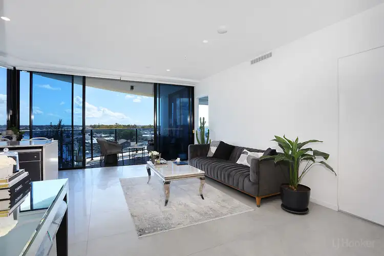 Sixth view of Homely apartment listing, 5601/5 Harbour Side Court, Biggera Waters QLD 4216