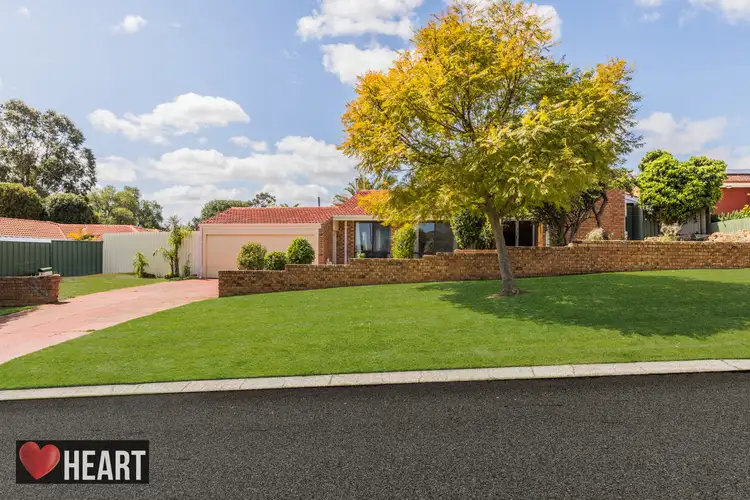 4 Greenham Place, Bibra Lake WA 6163