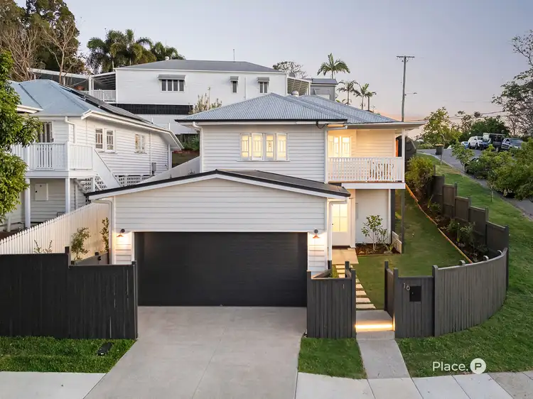 16 Coronation Street, Bardon QLD 4065