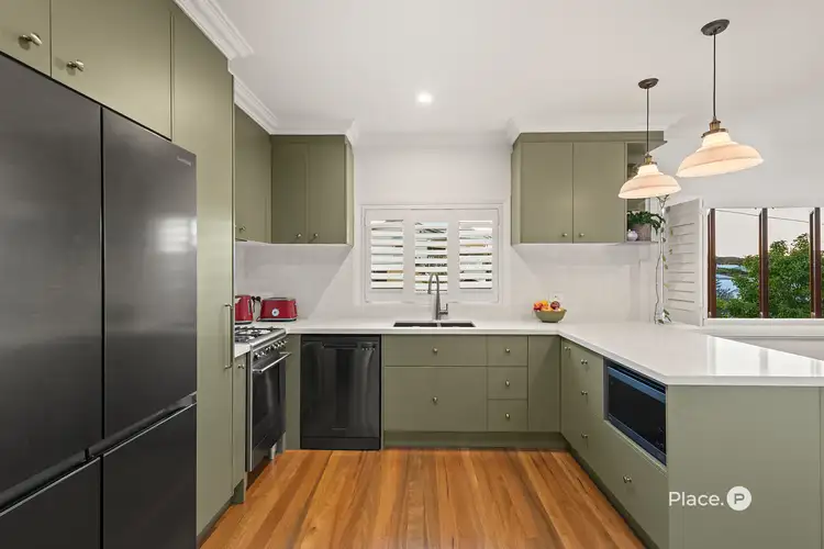Sixth view of Homely house listing, 16 Coronation Street, Bardon QLD 4065