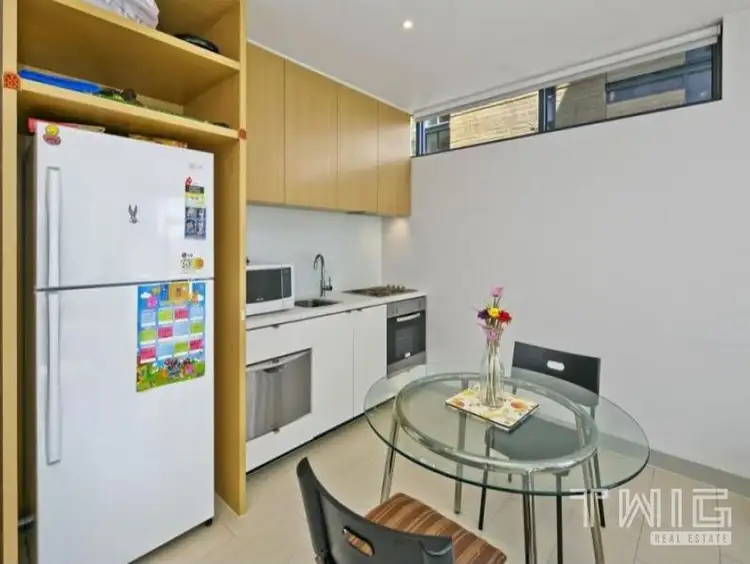 Second view of Homely apartment listing, 801/555 Flinders Street, Melbourne VIC 3000