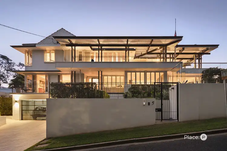 5 Tarcoola Street, St Lucia QLD 4067