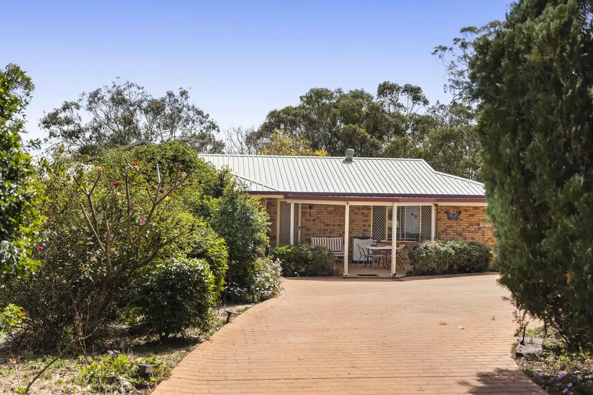 Main view of Homely house listing, 8A Cawdor Drive, Highfields QLD 4352