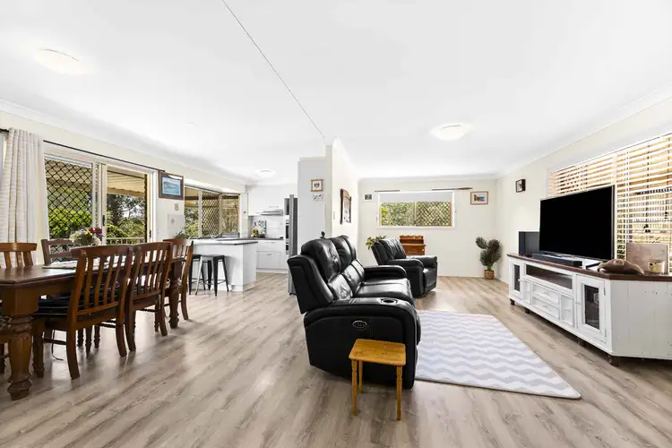 Second view of Homely house listing, 8A Cawdor Drive, Highfields QLD 4352