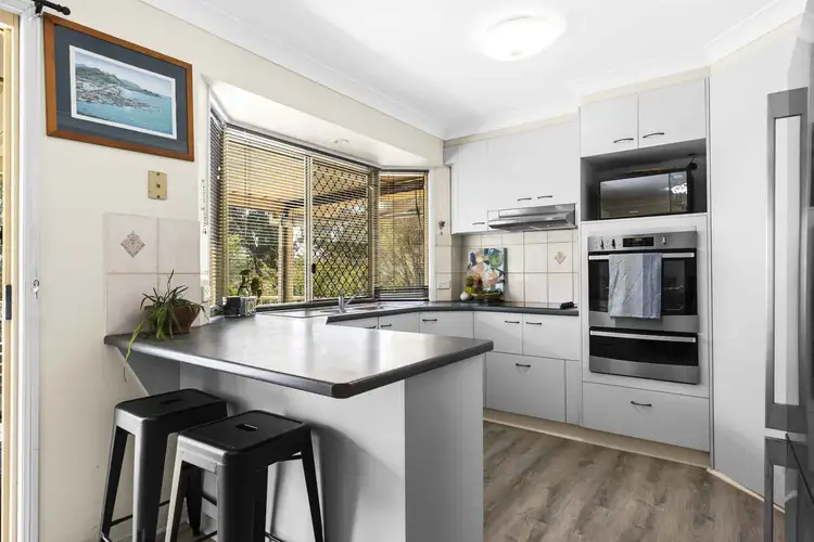 Fifth view of Homely house listing, 8A Cawdor Drive, Highfields QLD 4352