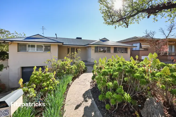 Main view of Homely house listing, 98 Simkin Crescent, Kooringal NSW 2650