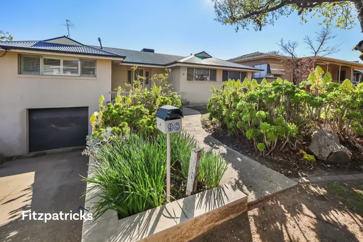 Second view of Homely house listing, 98 Simkin Crescent, Kooringal NSW 2650