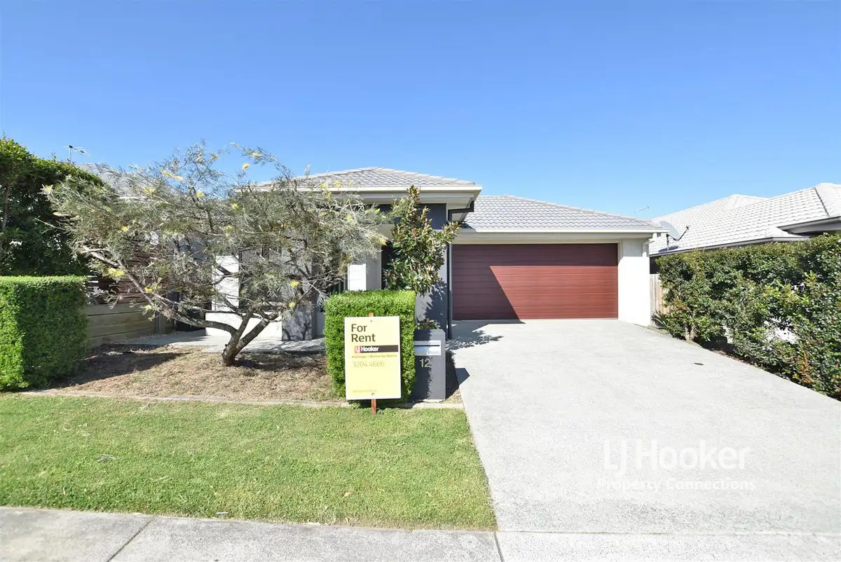 Main view of Homely house listing, 12 Hayman Street, Burpengary East QLD 4505
