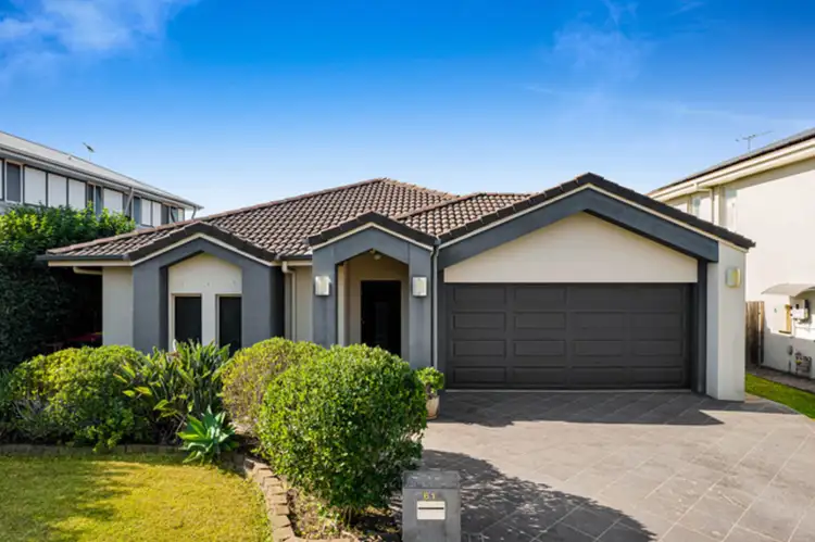 61 Petrie Crescent, Aspley QLD 4034