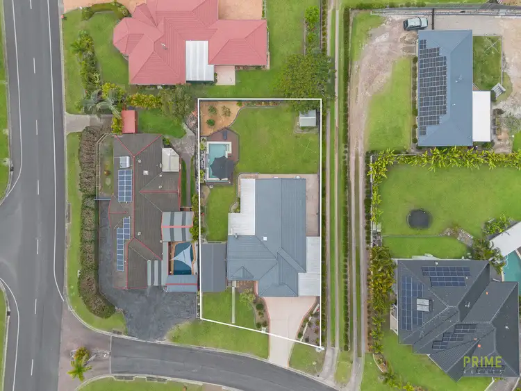 Second view of Homely house listing, 4 Swissalp Drive, Urraween QLD 4655