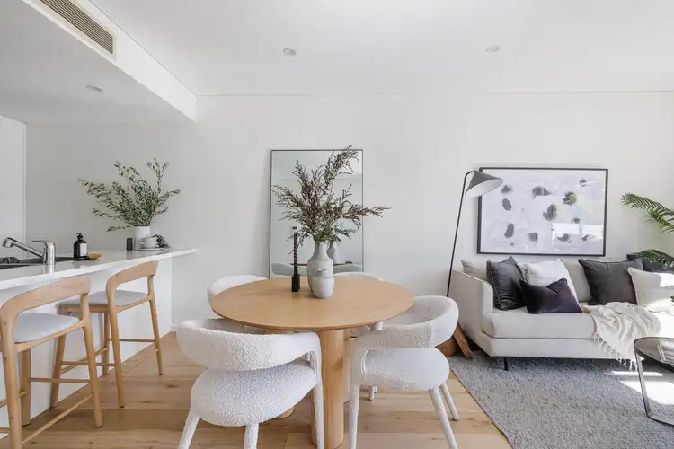 Second view of Homely apartment listing, 406/47-51 Lilyfield Road, Rozelle NSW 2039