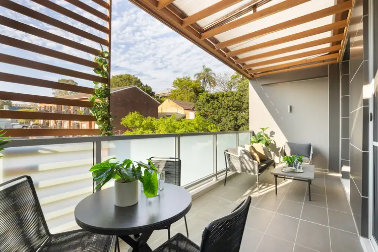 Fourth view of Homely apartment listing, 406/47-51 Lilyfield Road, Rozelle NSW 2039